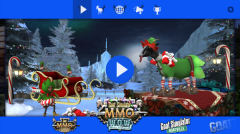 模拟山羊mmo正版图2