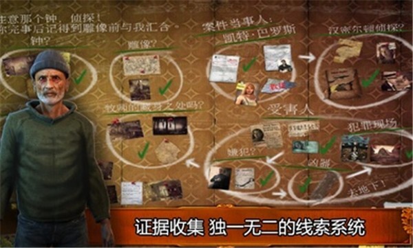 乌鸦森林之谜1枫叶溪幽灵图3