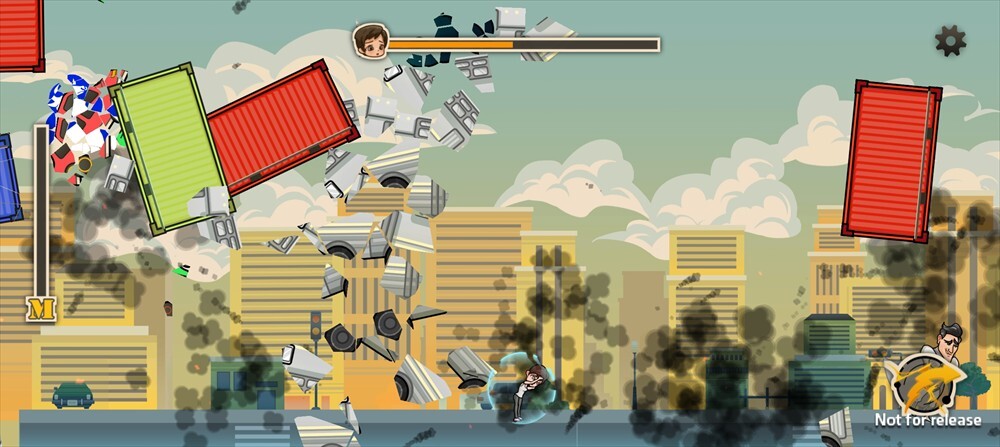 成都超人游戏自制版图4