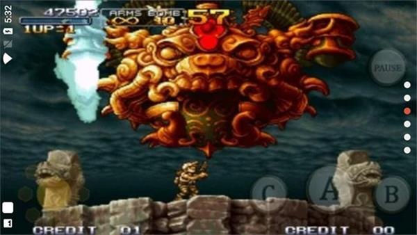 合金弹头3金手指版截图4