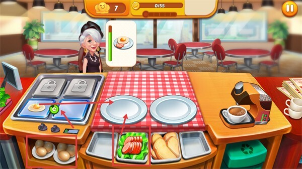 彩虹棉花糖小店免广告版图2