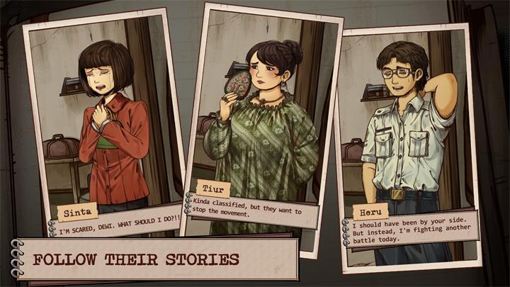 1998收费员的故事汉化版图5