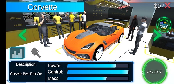 操作大考验游戏