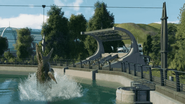 侏罗纪世界进化2手机版图2