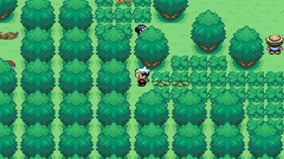 口袋妖怪永恒之沫中文版图1