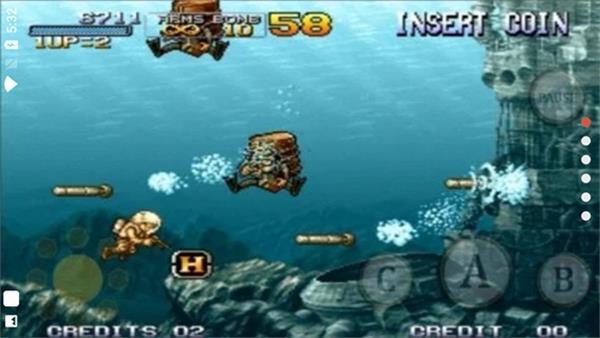 合金弹头3金手指版截图2