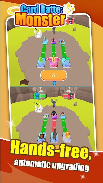 怪物卡片对决图2