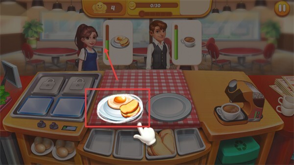 彩虹棉花糖小店免广告版图1