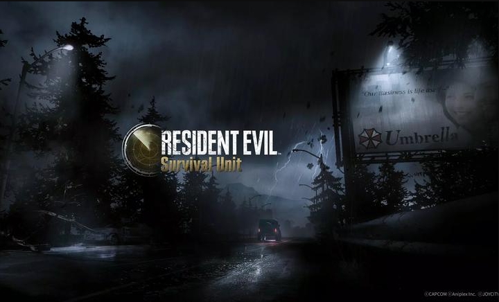 Resident Evil Survival Unit