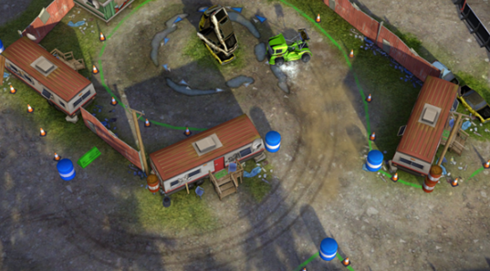 鲁莽赛车3手机版