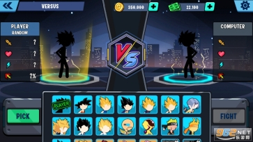 火柴人七龙珠Z免费内购版(7)