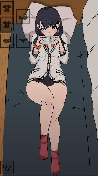 touch it rikka游戏(2)