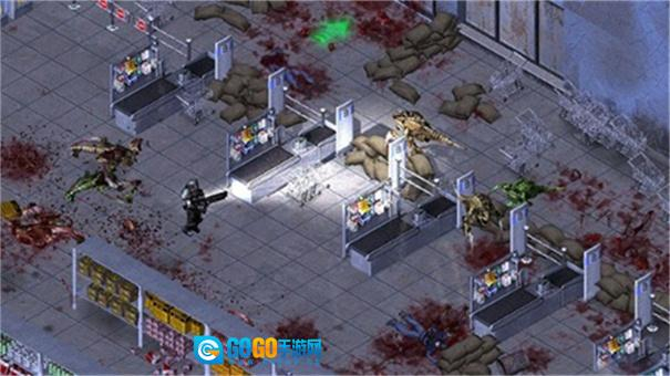 孤胆枪手3之最终之战手机版图2