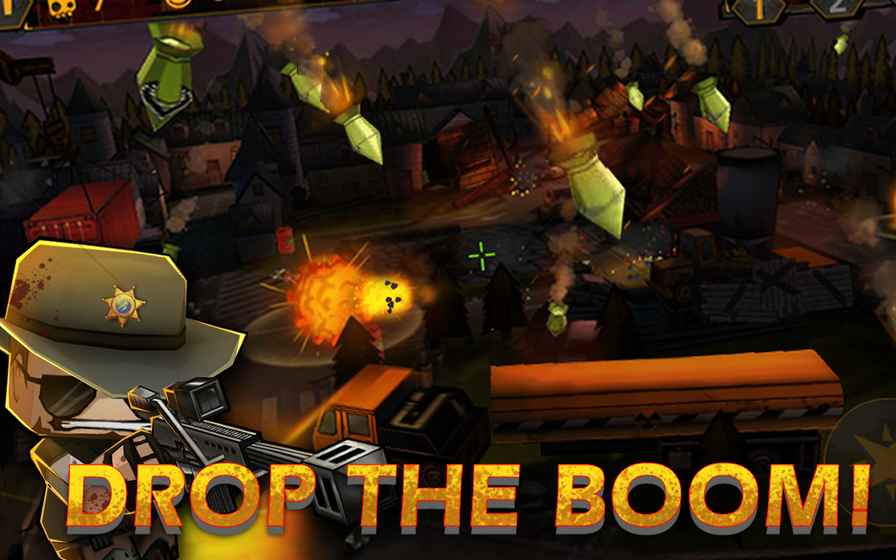 迷你英雄：背水一战(4)