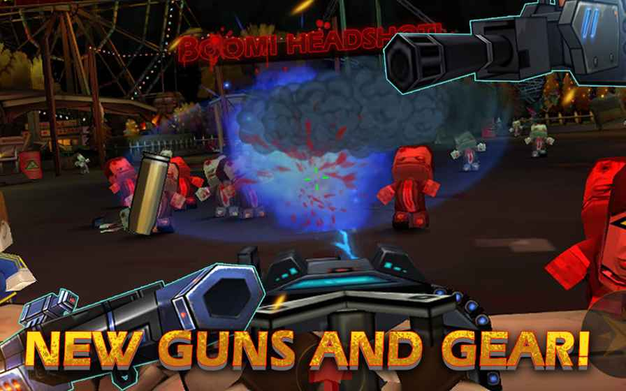 迷你英雄：背水一战(3)