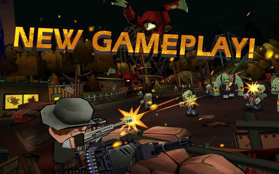 迷你英雄：背水一战(5)