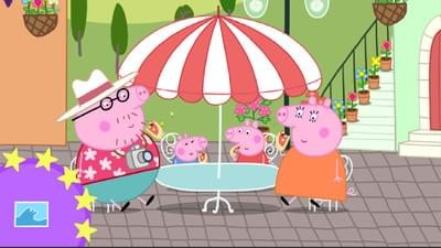 小猪佩奇：假期(2)