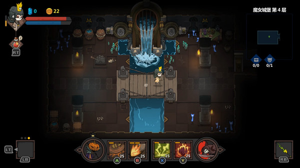 不思议的皇冠(2)