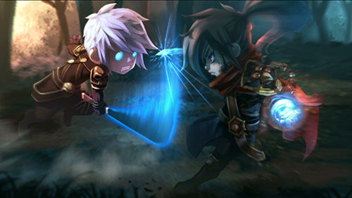 魔法师战纪截图2