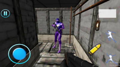 大蜘蛛城市战争中文版(4)