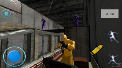 大蜘蛛城市战争中文版(2)