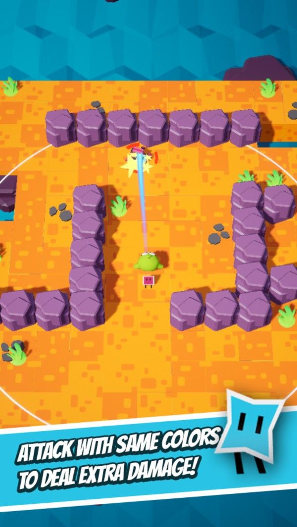 割绳子射击战场(2)