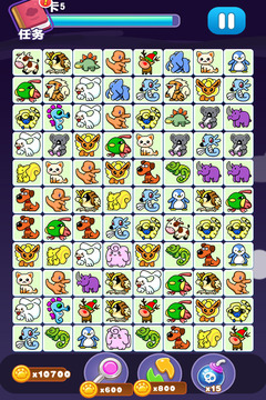 宠物连连看手机版(5)