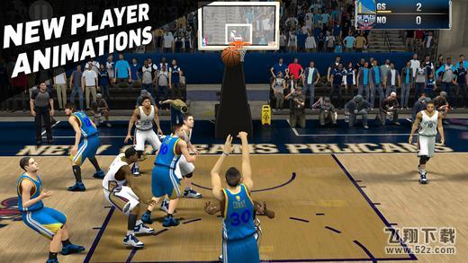 nba2k15中文版(4)