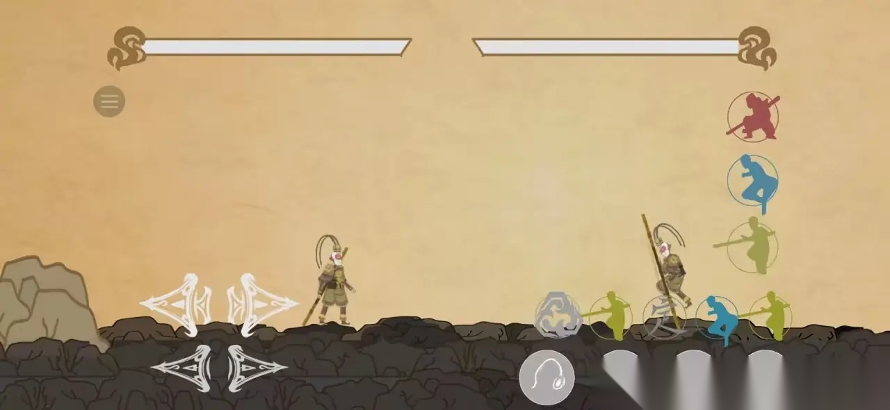 黑神话皮影戏版(2)