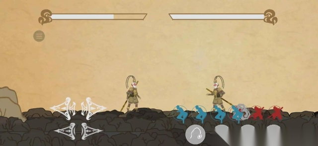 黑神话皮影戏版(3)