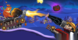 坦克大战单机版(2)