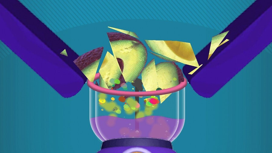 单机切水果游戏(1)