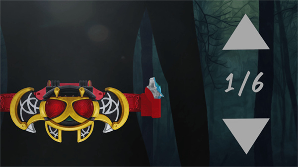 假面骑士KIVA模拟器(1)