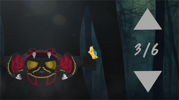 假面骑士KIVA模拟器(3)