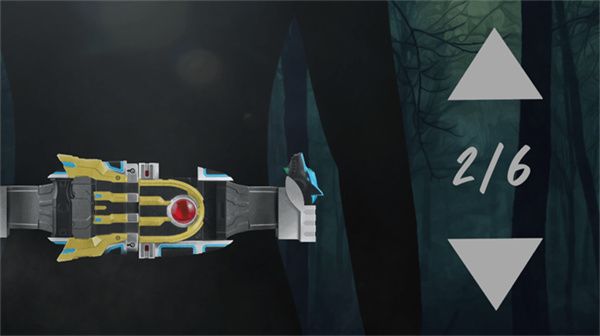 假面骑士KIVA模拟器(4)