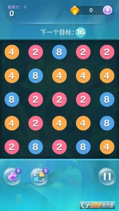 2048疯狂连线(3)