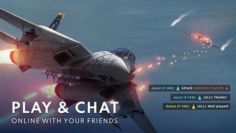 金属风暴国际服(3)