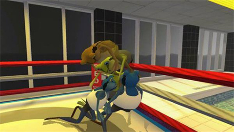 疯狂青蛙模拟器(2)