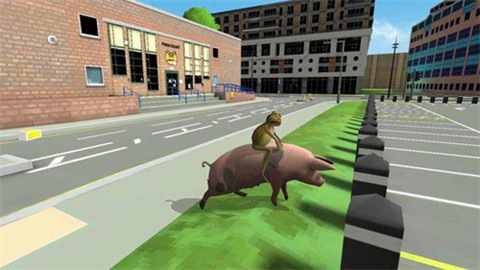 疯狂青蛙模拟器(4)