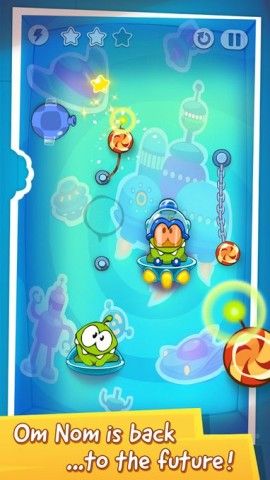 Cut the Rope Time Travel(2)
