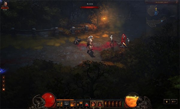 暗黑破坏神3单机版(4)