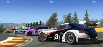 Real Racing 3(4)
