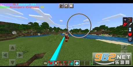 GameInstaller(我的世界复仇者联盟模组)(1)