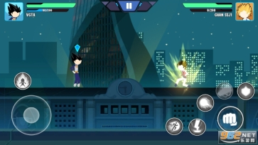 火柴人七龙珠Z免费内购版(6)