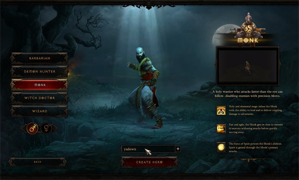 暗黑破坏神3单机版(2)