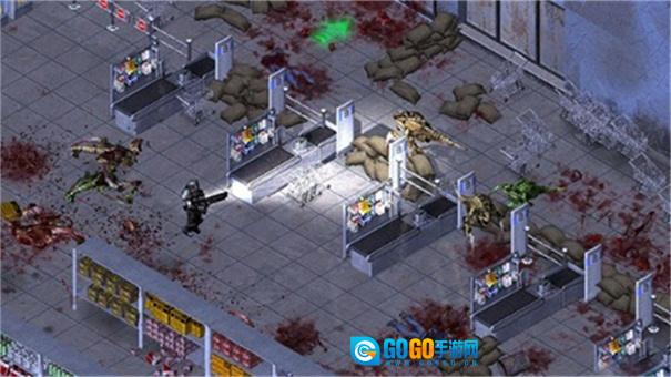 孤胆枪手3之最终之战手机版图5