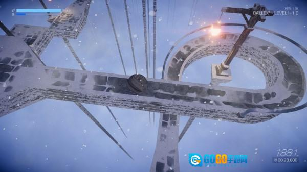 超级平衡球2空中花园手机版图1