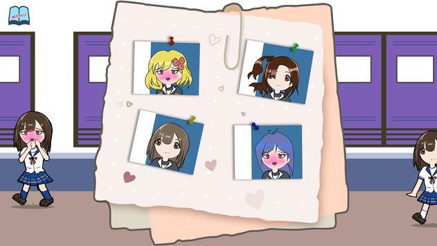 女子学校储物柜(1)