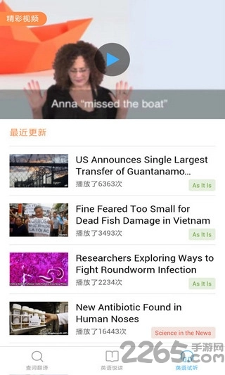 灵格斯词典手机版(4)