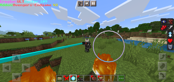 我的世界复仇者联盟模组(GameInstaller) (1)